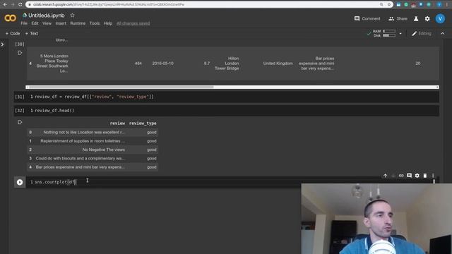 Sentiment Analysis with TensorFlow 2 and Keras using Python смотреть онлайн