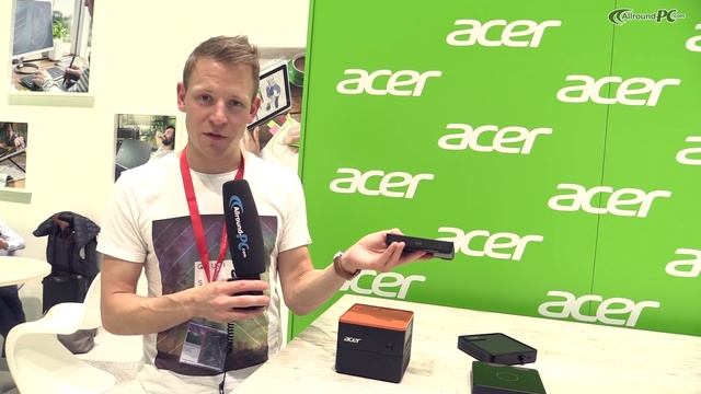 IFA 2015: Acer Revo Build - Modularer PC Im Hands-On | Allround-PC.com