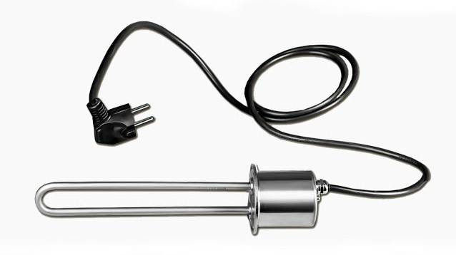 ТЭН, сильно греется вилка! смотреть онлайн