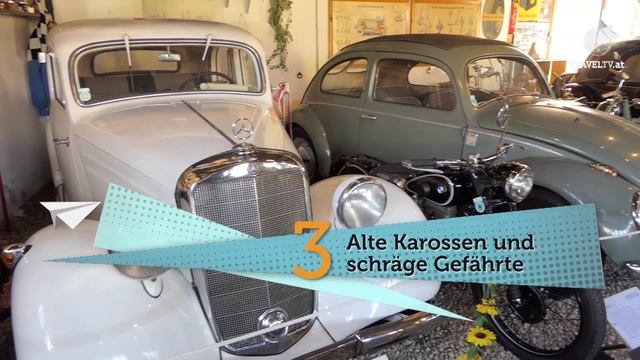 RAJCHL REIST Nach Poysdorf: Genuss-Trip Ins Wein-Universum