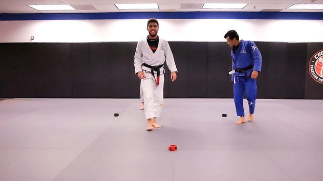 10 Min HIIT Core Workout & BJJ Solo Drills / No Equipment | Cobrinha BJJ смотреть онлайн