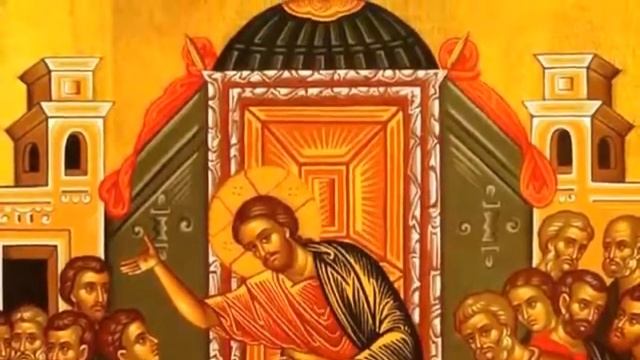С ПРАЗДНИКОМ АНТИПАСХИ! Церковные песнопения. смотреть онлайн