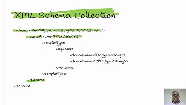 XML no SQL Server 26 смотреть онлайн