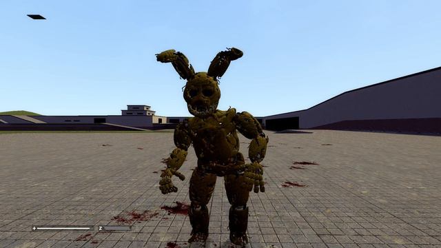 Garry's Mod #10 New FNAF 3 Part 2 Pill Pack (ㄒ乇尺尺卂 Pill Packs) смотреть онлайн