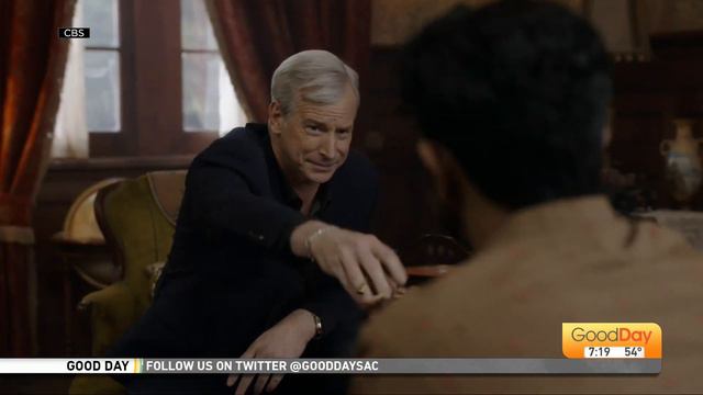 Asher Grodman смотреть онлайн