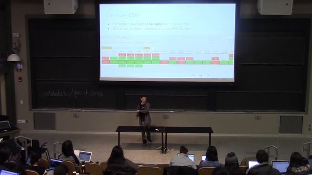 IAP 2019 Day 6 - Modernizing Catbook with WebSocket and Promises смотреть онлайн