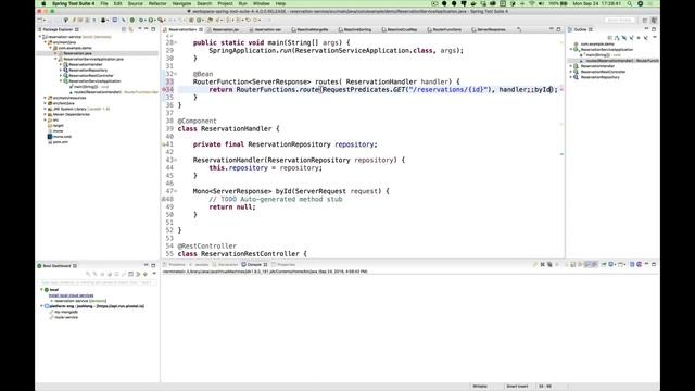 Getting Started with Spring Boot and Spring Tool Suite 4 смотреть онлайн