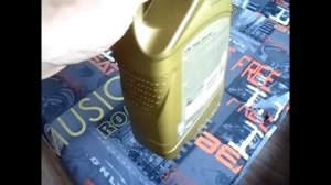 Моторное масло равенол  5  w 40