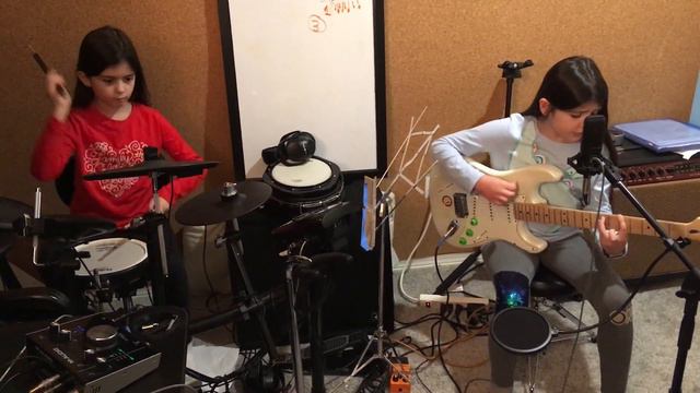I WANNA ROCK! Twisted Sister (cover by Silver Moon) -with intro- смотреть онлайн