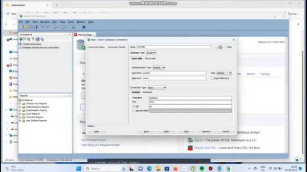 "SQL Mastery Unleashed: Offline Installation of SQL Developer & Oracle Xe213 | Eureka Stream"