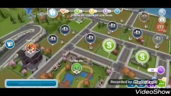 The Sims Free Play