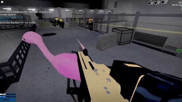 How did I survive for so long in Project: SCP(Roblox) смотреть онлайн