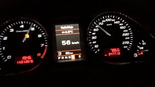 AUDI S6 Acceleration 0-100 km/h C6 смотреть онлайн