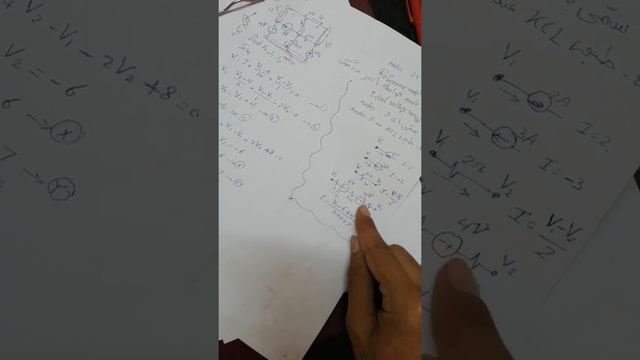شرح Node Voltage Method part 2 смотреть онлайн