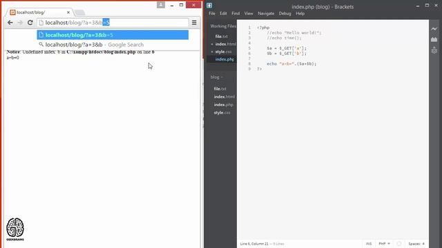 GeekBrains Уроки PHP | Урок 4 смотреть онлайн