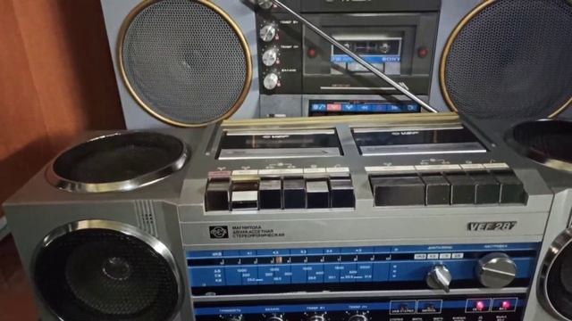 ТОП 10.     VEF 287.          USSR Магнитола.