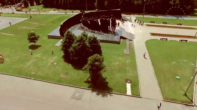 12 июня 2015 г., празднование Дня России в Парке Победы на Поклонной горе смотреть онлайн