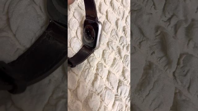 Apple Watch 7 45mm Silver , полный комплект
