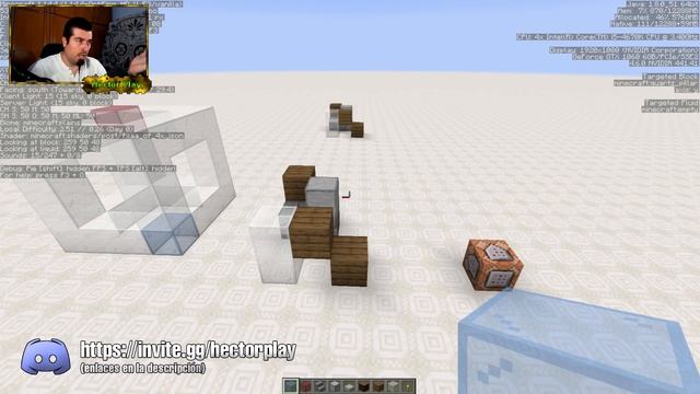 PRIMEROS PASOS con los COMANDOS | Minecraft 1.14.4+ смотреть онлайн