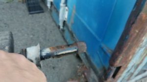 Mitsubishi Montero Sport как отрегулировать и смазать торсионы