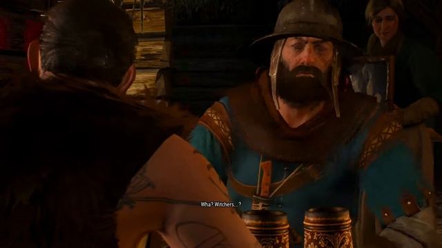 The Witcher 3 : Wild Hunt - PC Ultra Settings Running on Nvidia's TITAN-X смотреть онлайн