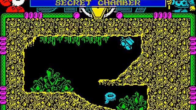 ZX Spectrum Longplay [107] Spellbound Dizzy