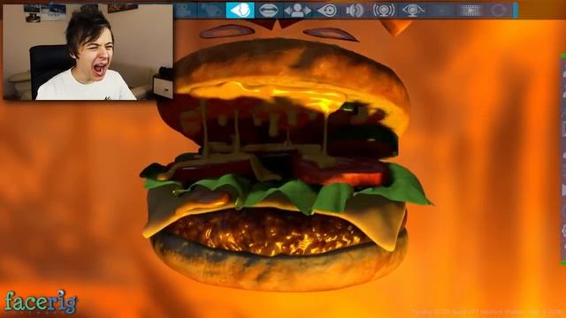 УПОРОТЫЕ КРИВЛЯНИЯ | Face Rig смотреть онлайн