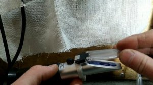 Рефрактометр. Как проверить антифриз!?