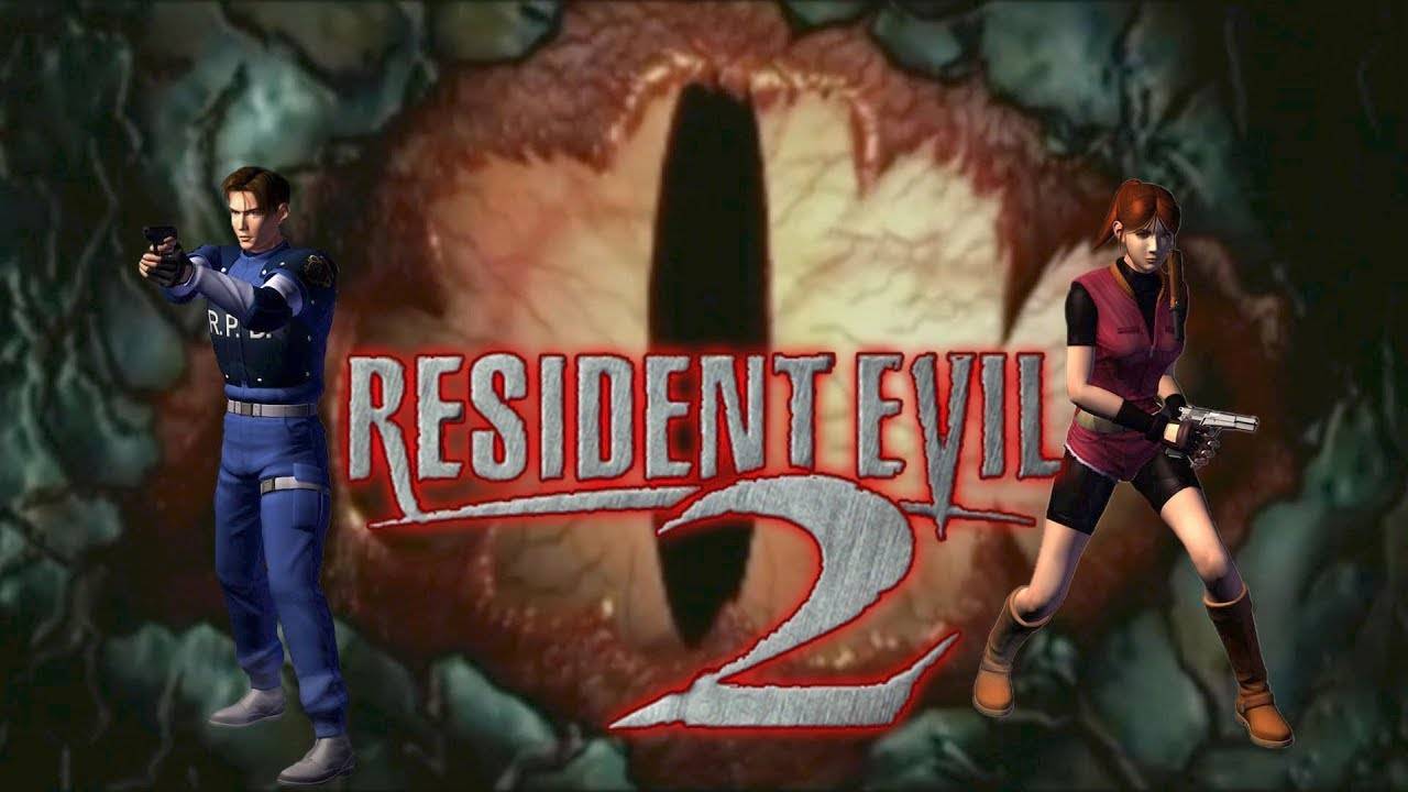 Прохождение Resident Evil 2hd-Christmas Edition часть 2 смотреть онлайн