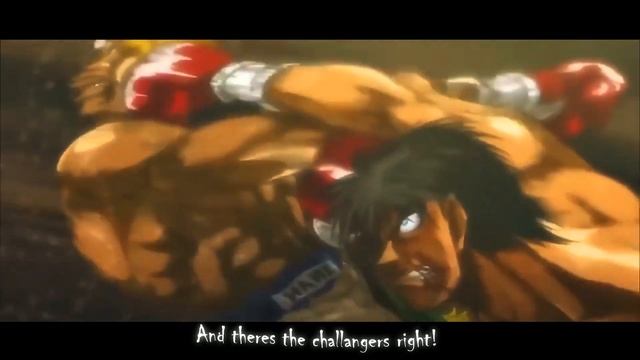 Hajime No Ippo - The Search [Edit/AMV] смотреть онлайн