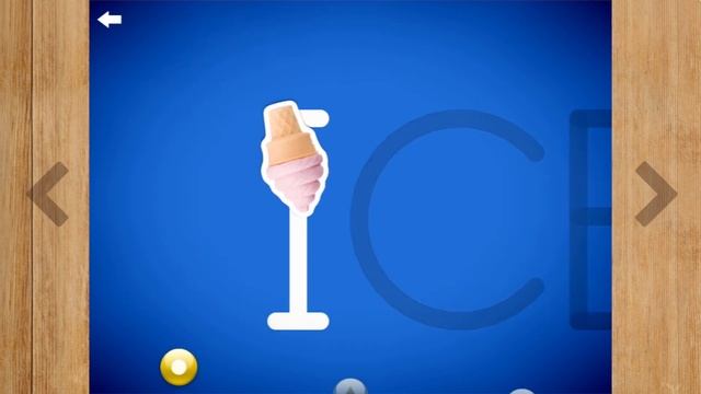 The Letter I - Learn To Write The Alphabet With Letter School