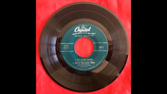 Jackie Gleason And Awaaay We Go Side 3 смотреть онлайн