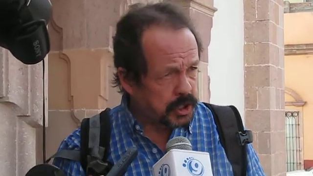 Entrevista con Jaime Aviles 13 de junio del 2012 смотреть онлайн