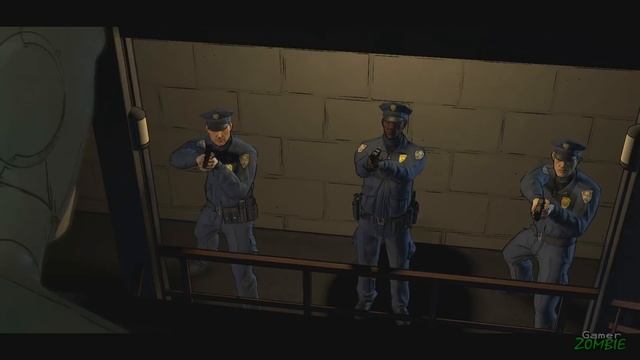 Batman: The Telltale Series Episode 1 Gameplay Walkthrough Part 1 Lets Play Realm of Shadows смотреть онлайн