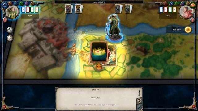 Прохождения Talisman: Digital Edition Часть 2 смотреть онлайн