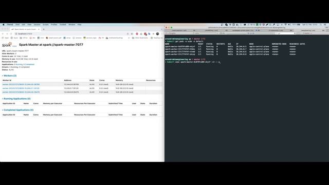 Easy Deployment of Apache Spark on Local Kubernetes смотреть онлайн