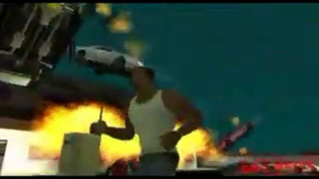 rammstein - adios grand theft auto san andreas смотреть онлайн