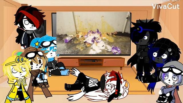 ||sans au's react to how to basic||part1||read description Please смотреть онлайн