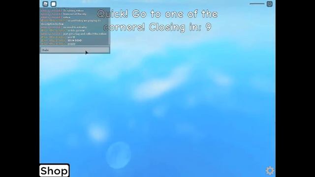 [Roblox] Don`t Press the button смотреть онлайн