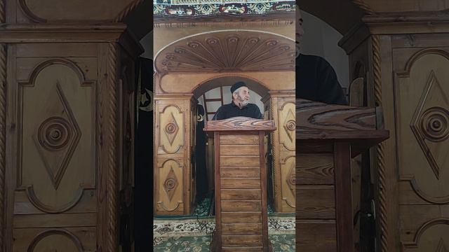 Отчёт от Ислам Агъай и Ответ на актуальный вопрос от имама смотреть онлайн