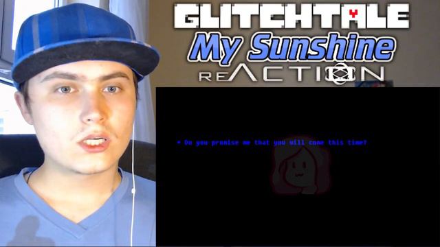 My Sunshine - Glitchtale Season 2 (Ep #1) Undertale Animation | REACTION смотреть онлайн