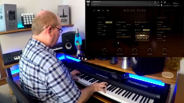 NOIRE | Native Instruments | The Definitive Felt Piano Experience | In Depth Walk-through/Review