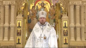 Прямая трансляция. Пасха