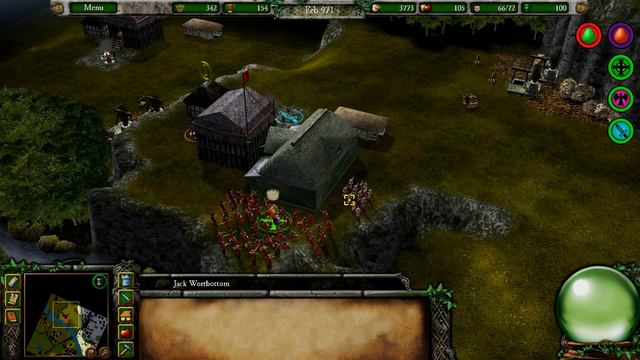Stronghold Legends - Mission 5 | The Long March | The Legends Trails [1080p/HD] смотреть онлайн