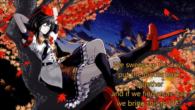 Nightcore - Ghost (with lyrics) смотреть онлайн