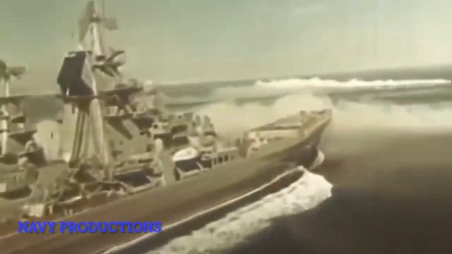 RF-Pyotr Veliky in action смотреть онлайн