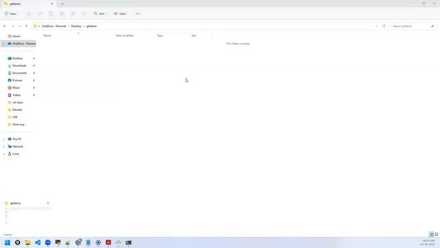 Day 2 DEVOPS LIVE TRAINING September 2023 - GIT -1 смотреть онлайн