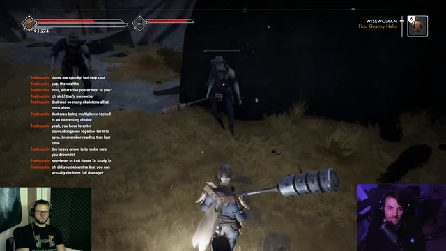 Let's Play w/ Venture Forth: Ashen смотреть онлайн