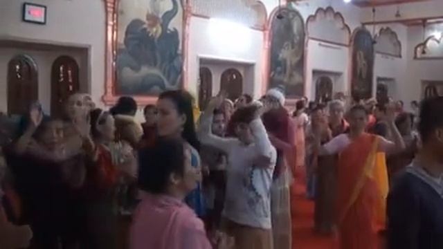 Катьяяни врата Вечерняя служба 10 12 2012 смотреть онлайн