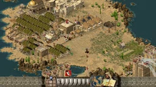 Stronghold Crusader / Крестоносцы Crusader Warchest Mission 30 part 1 / Тропа Warchest миссия 30 ч смотреть онлайн